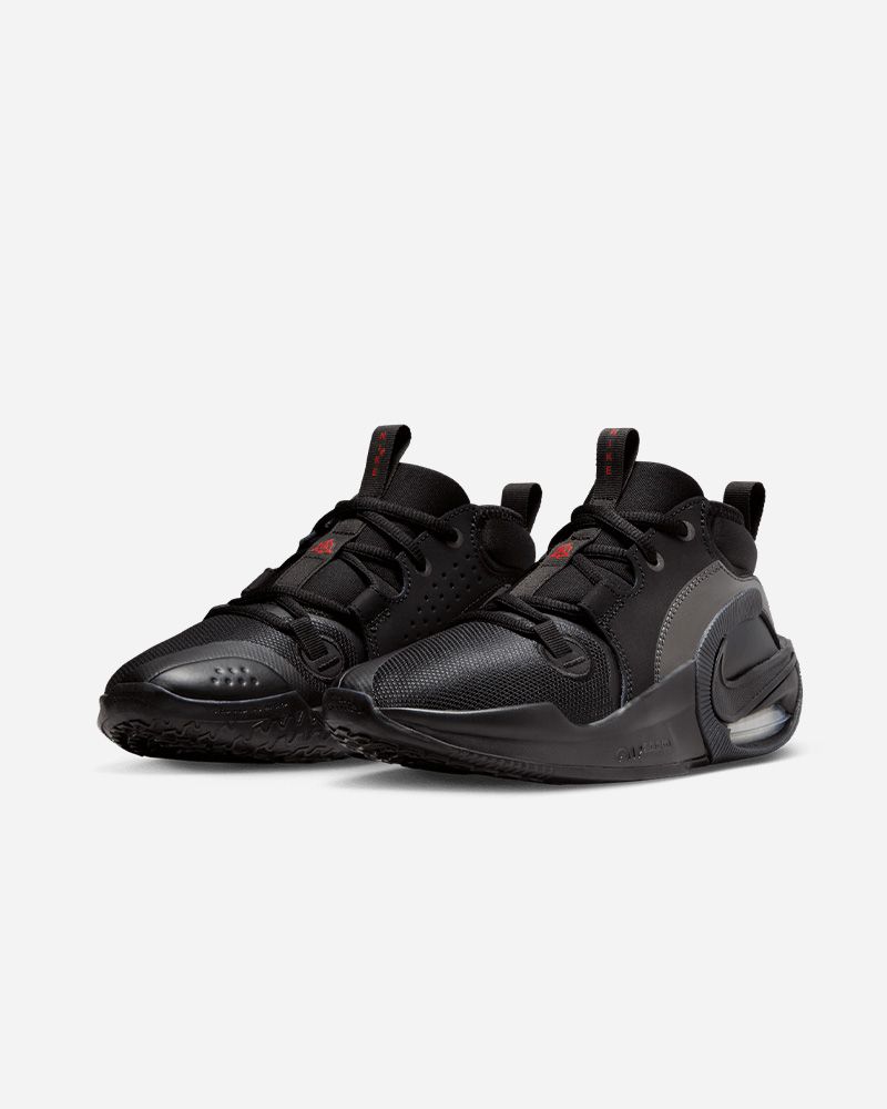 Chaussures de basket Nike Air Zoom Crossover Noir pour enfant