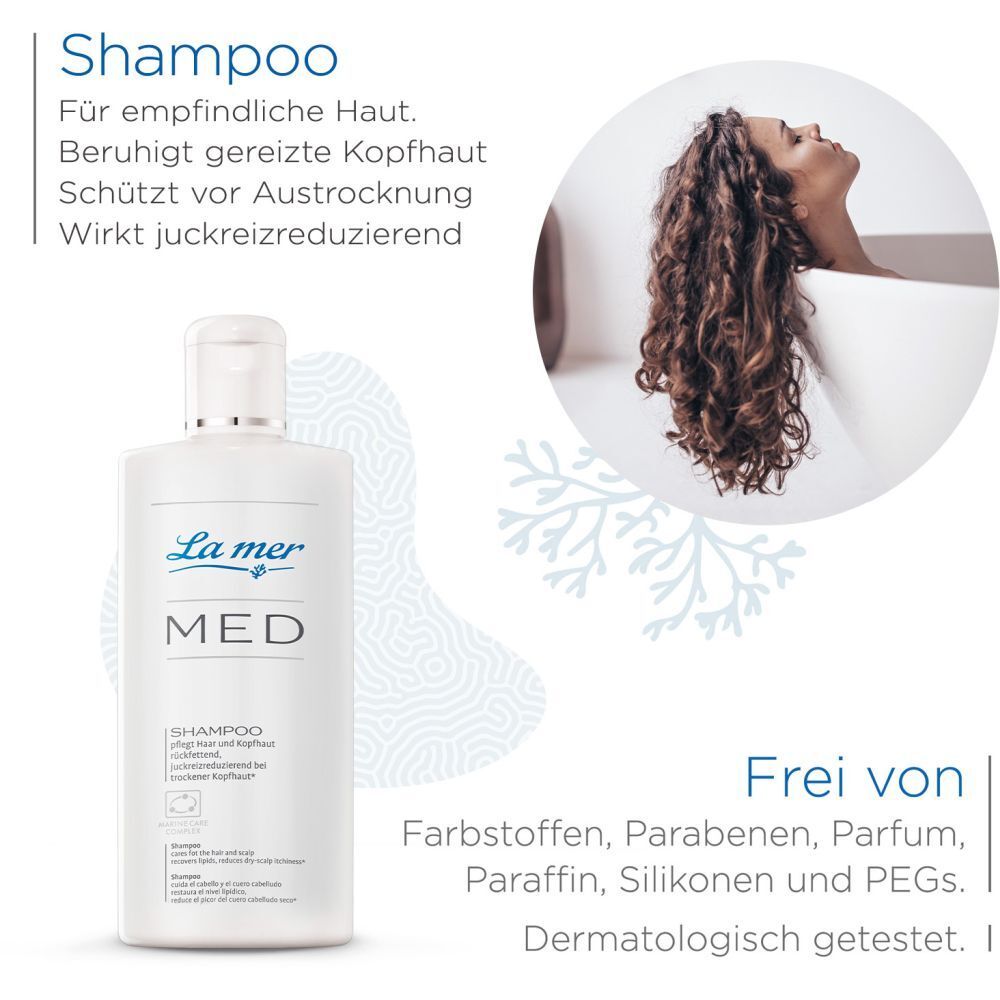 La mer MED SHAMPOO