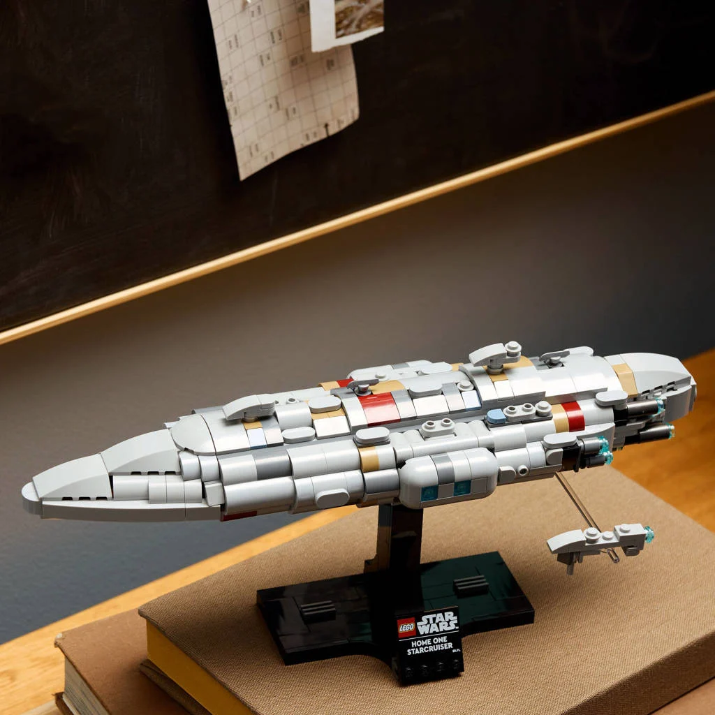 Home One Starcruiser modelset 75405