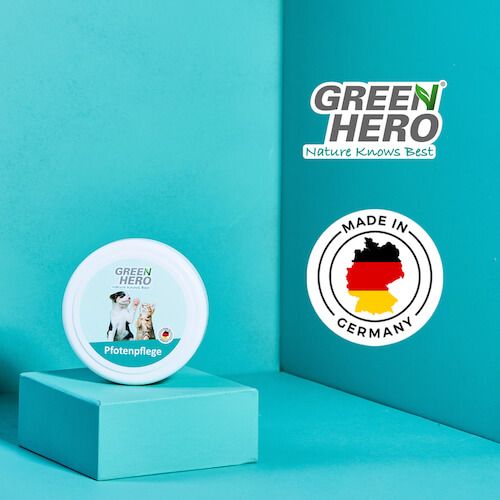 GreenHero Pfotenpflege