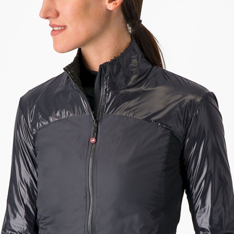 Unlimited 2 W Puffy Jacket - Veste vélo femme