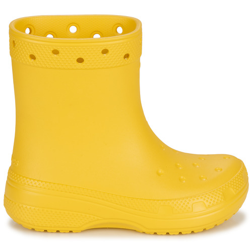 Crocs - Classic Boot K - Jaune