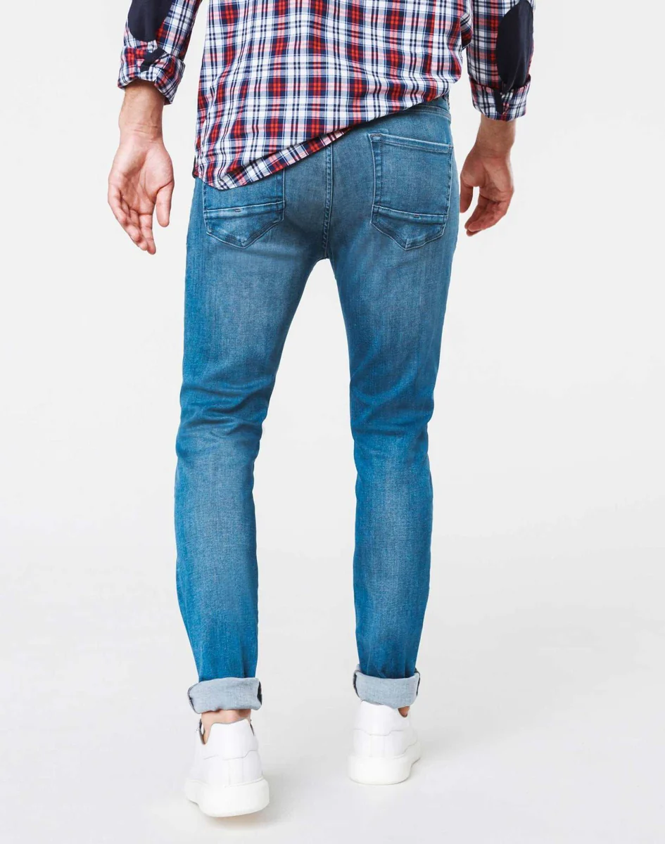 Jean bleach Hydroless