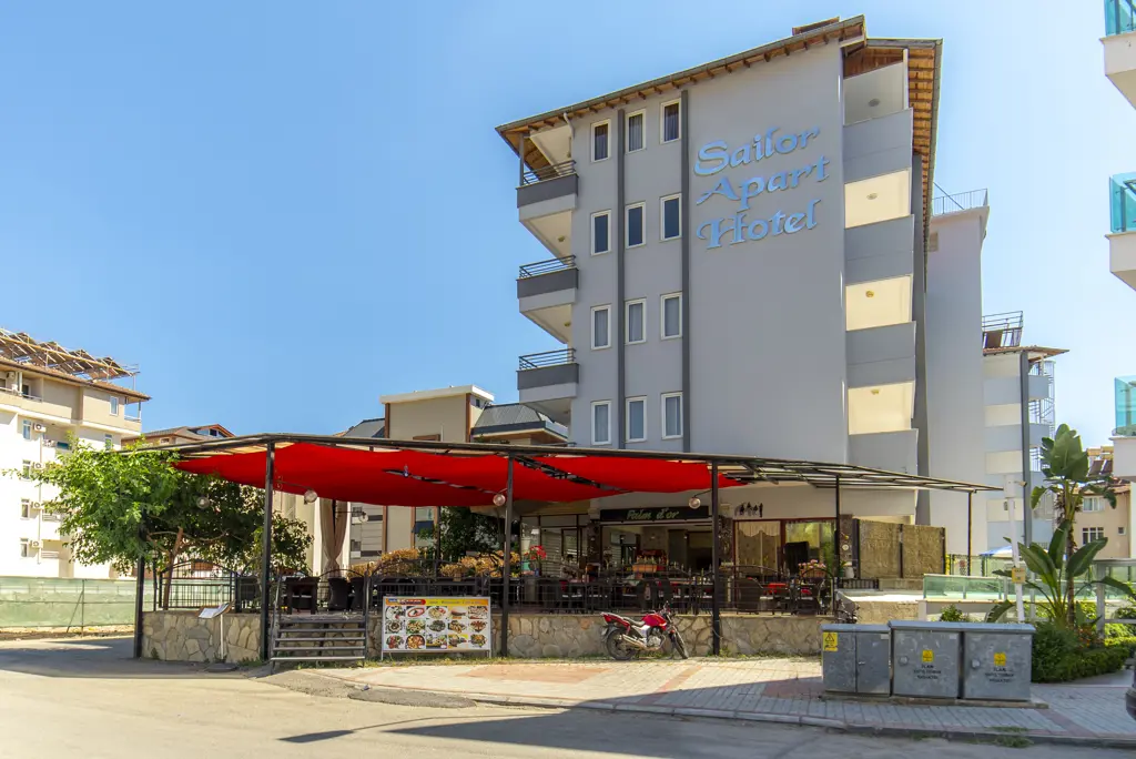 Sailor Apart Logies - Appartement