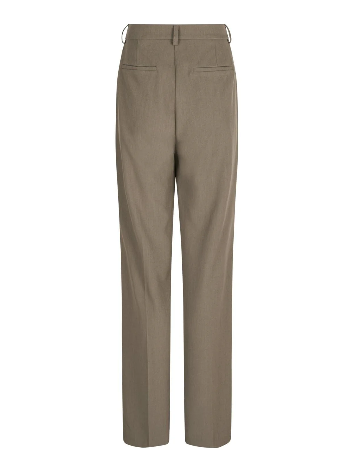 Neo Noir Alice Structure Pants