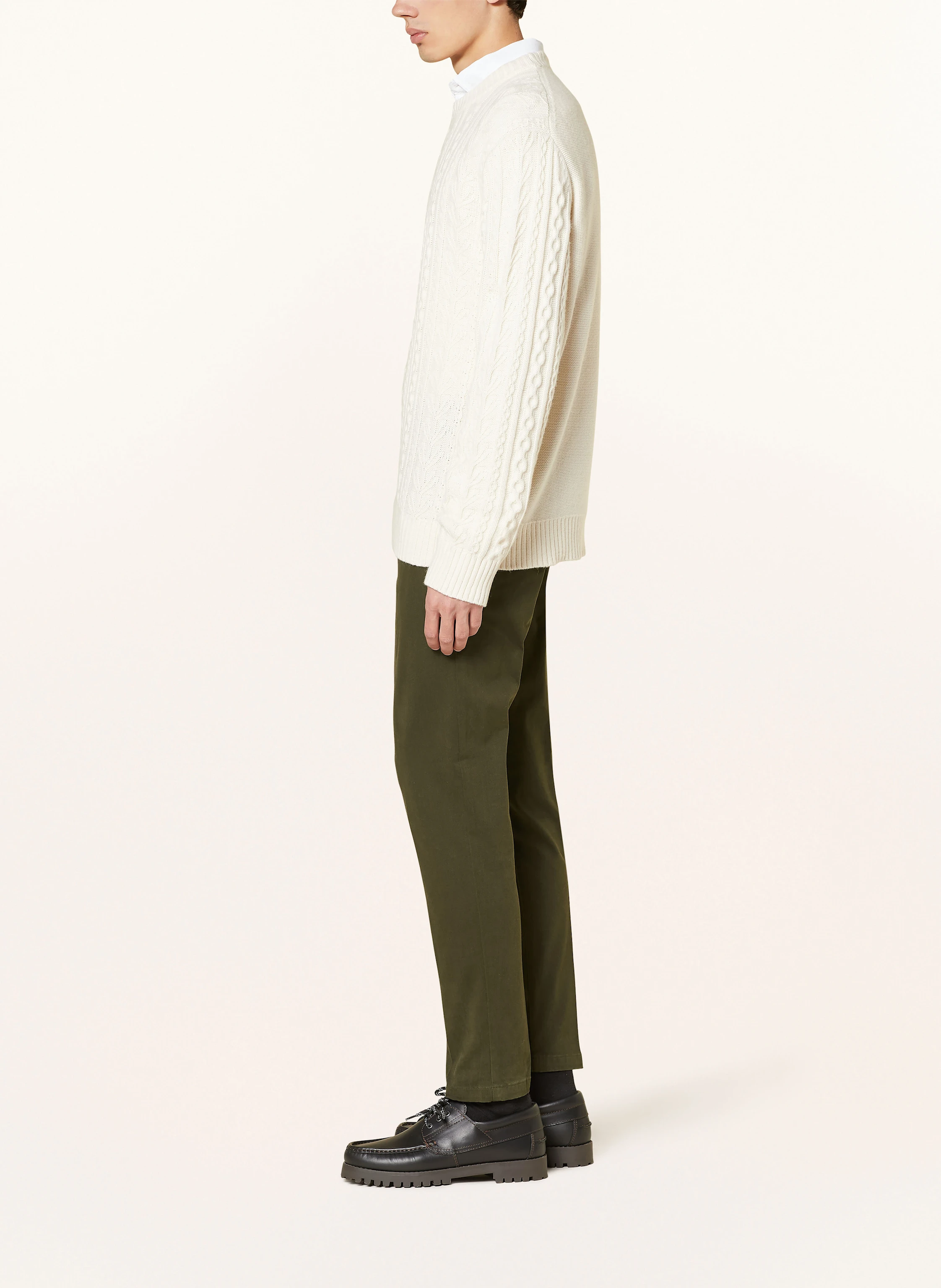 SAMSØE  SAMSØE Chino SMITHY Extra Slim Fit