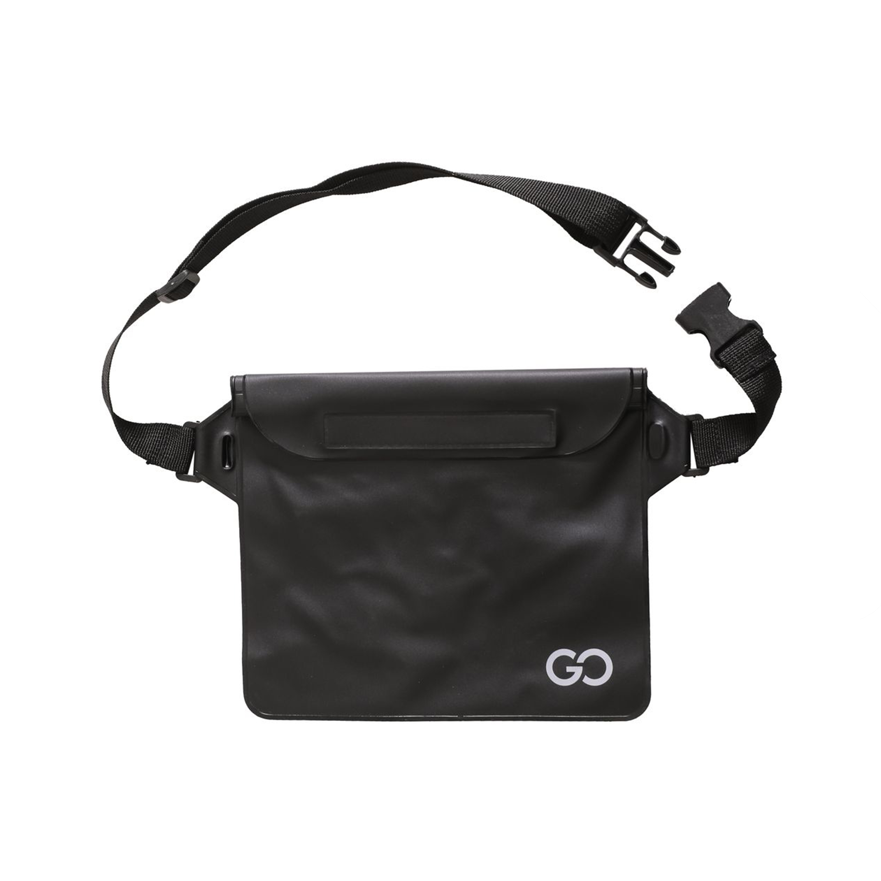 Bauchtasche wasserdicht schwarz