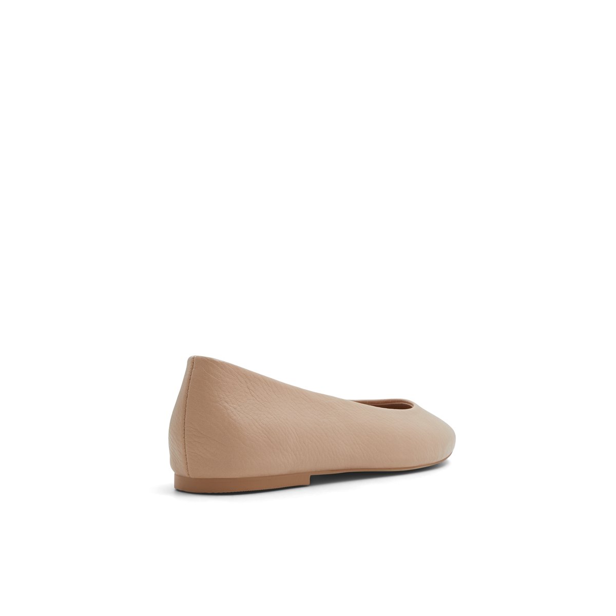 K STUDIO-Talagyn-Ballerine - Talon plat - Beige