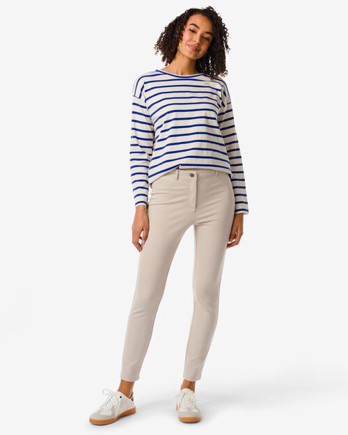 pantalon femme Wendel sable