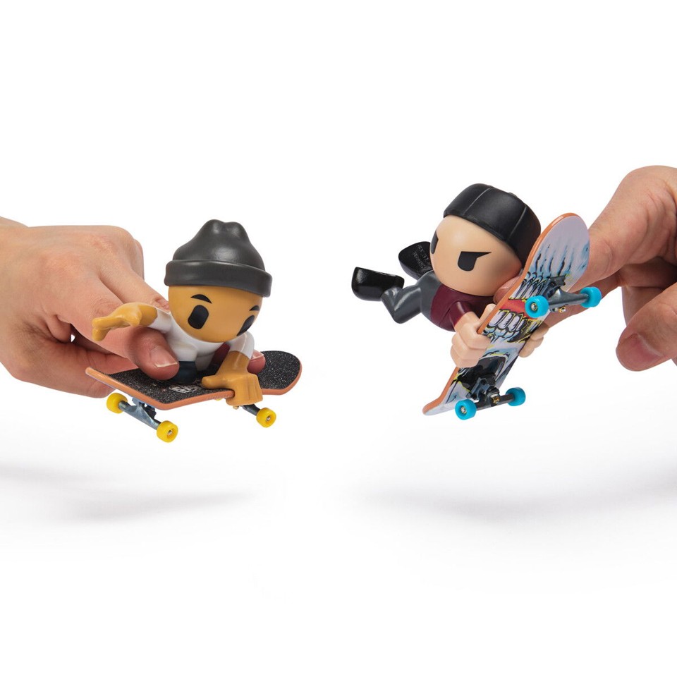 Tech Deck - SK8 Crew 96mm 2-Pak (asst)