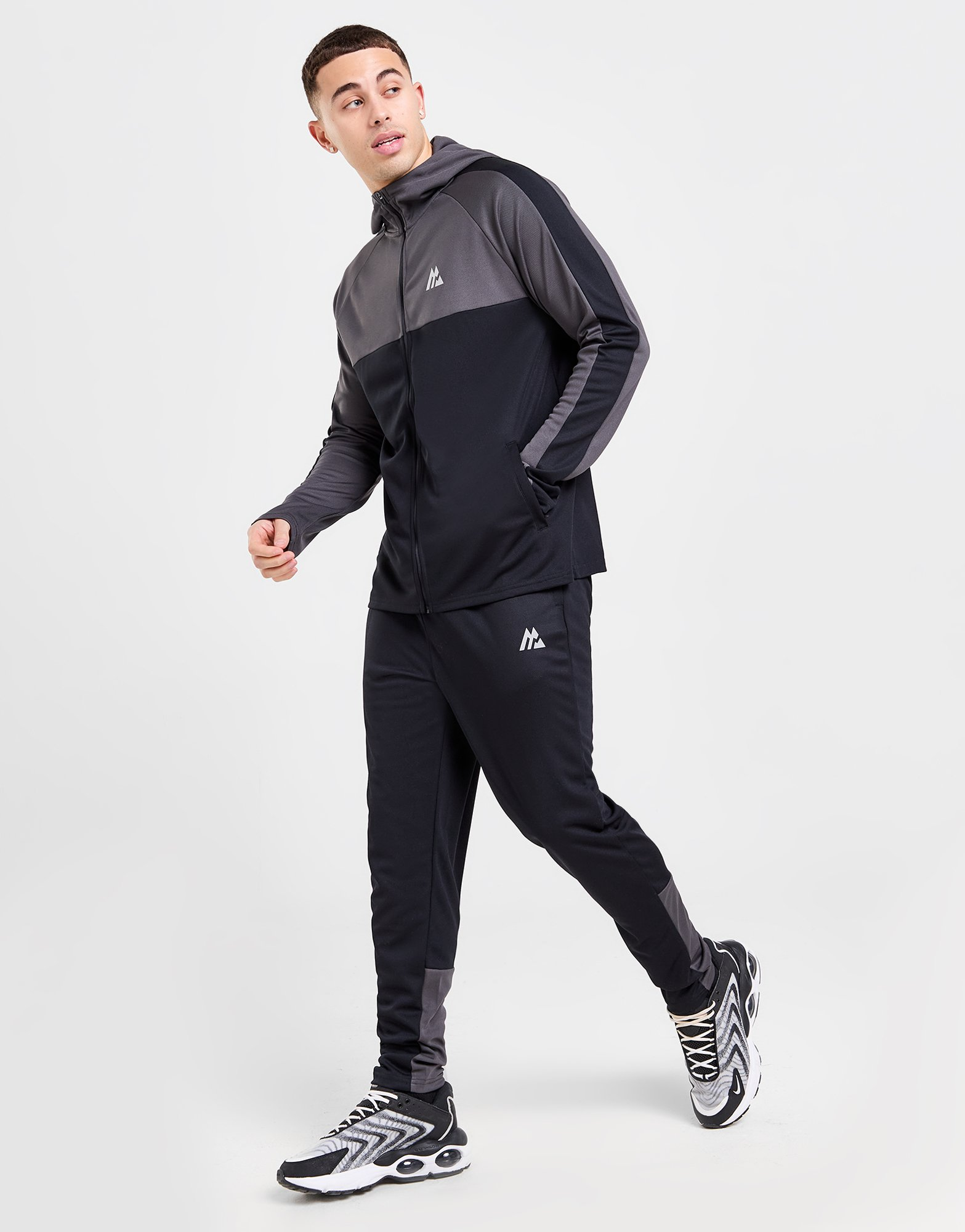 MONTIREX Ensemble de survêtement Agility Homme