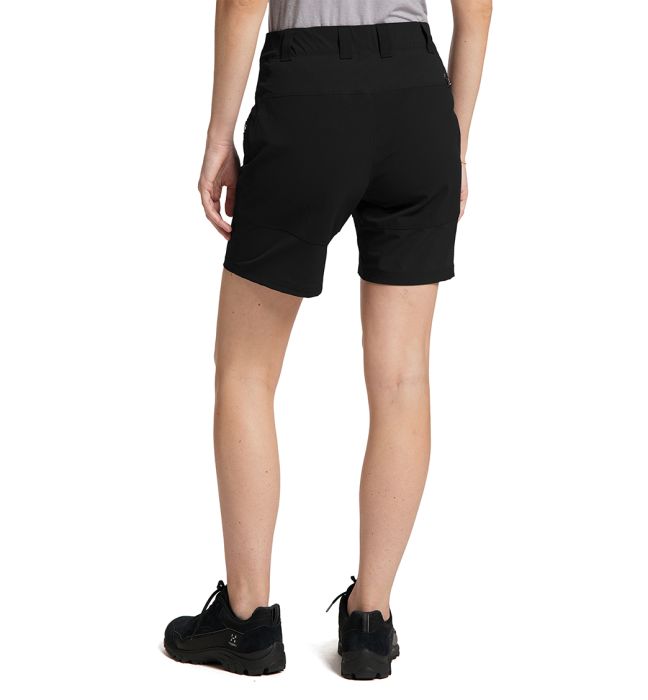Mid Standard Shorts Women dameshorts