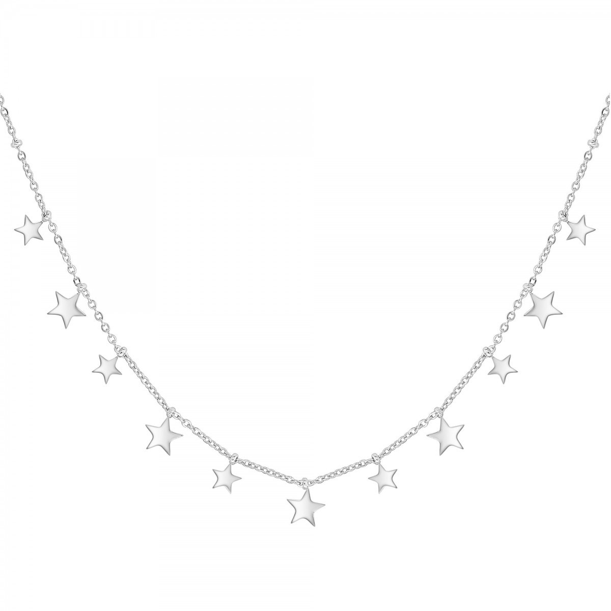 Collier étoiles par SC Bohème