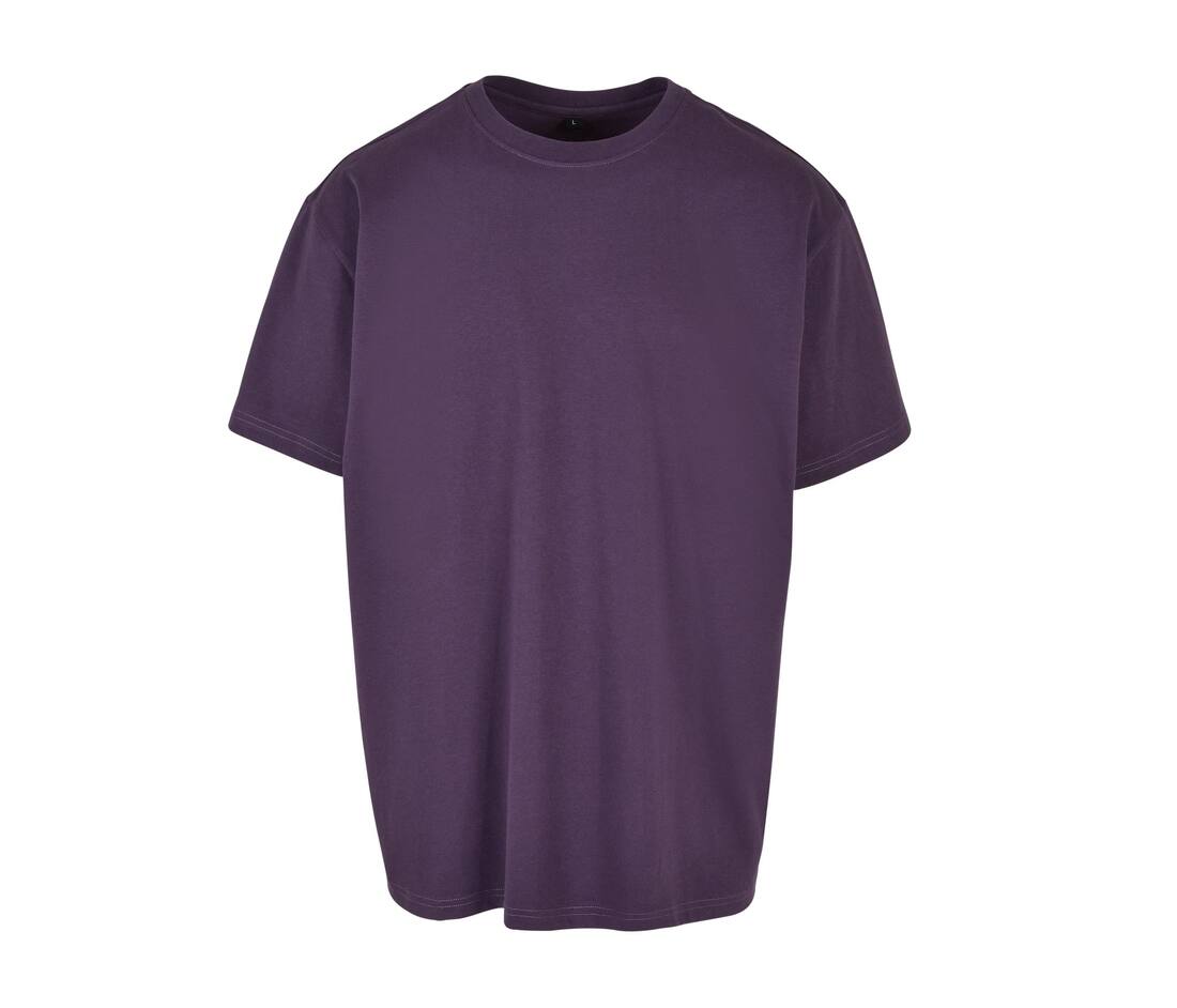 Build Your Brand BY102 - T-shirt Oversize Confort Classique Homme