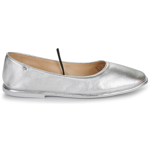Coach - EMILIA METALLIC LTH Plata