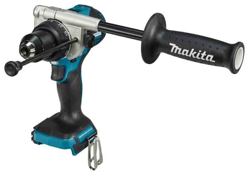 Makita DHP486Z 18V Li-ion accu klopboor-/schroefmachine body - koolborstelloos