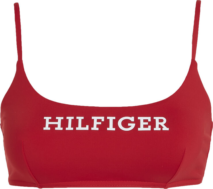 Tommy Hilfiger BRALETTE Primary red