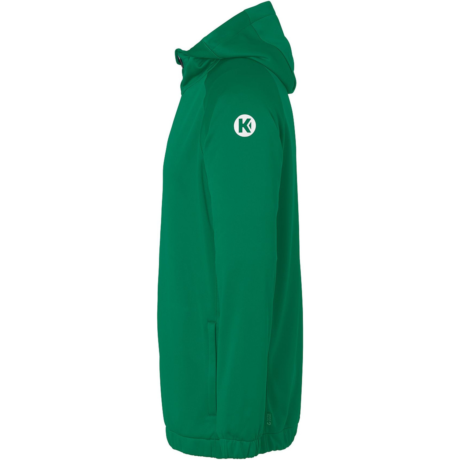 Kempa Ambition 28 Hooded Jacket Kids