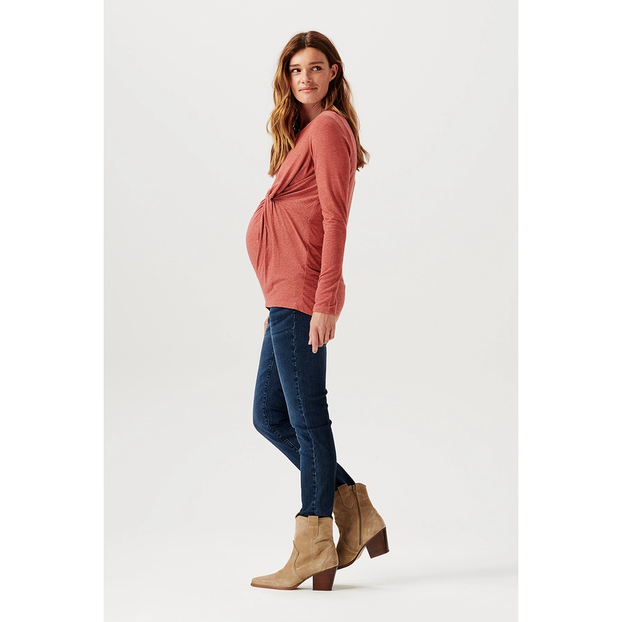 Noppies Langarmshirt Osseo Henna