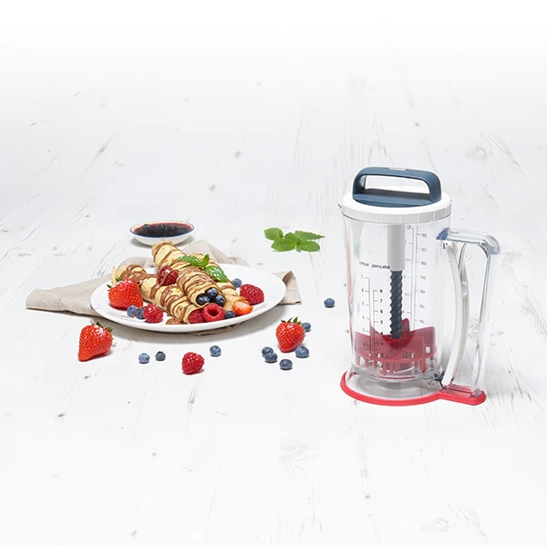 Préparateur de pâte à crêpes 900 ml