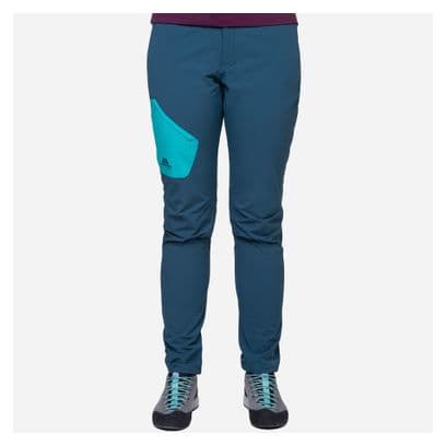 Pantalon Mountain Equipment Comici (AC) Bleu Femme