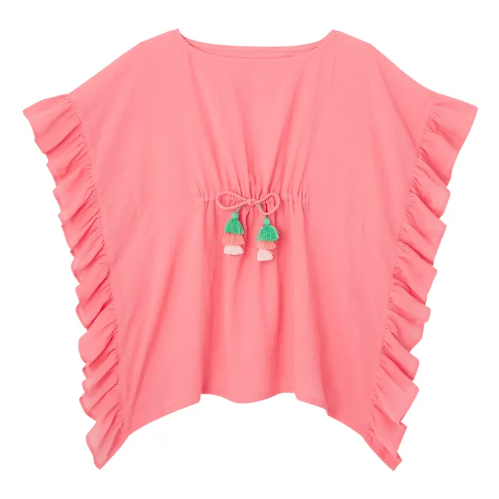 Lison Paris Caftan Lea | Rose