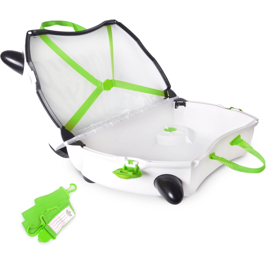 trunki Kinderkoffer - Zebra Zimba Sondermodell limitiert