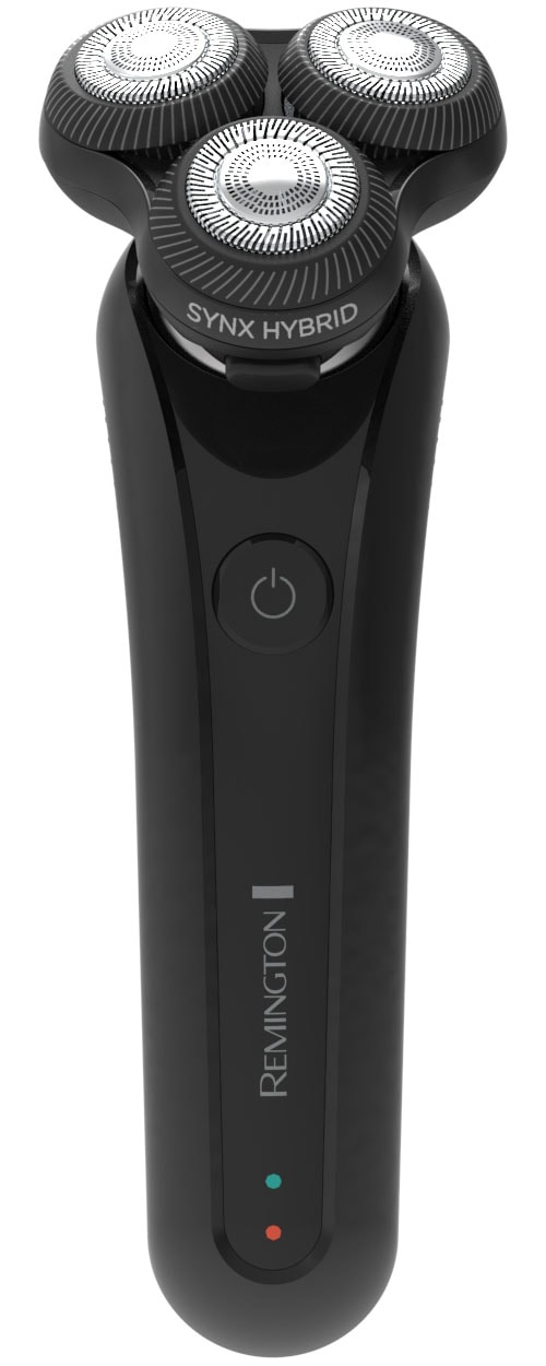 Remington Elektrorasierer »XR1755« 1 Stk. Aufsätze integrierter Präzisionstrimmer Nass-& Trockenrasur,360 PivotBallDrehgelenk, SynXSchneidsystem