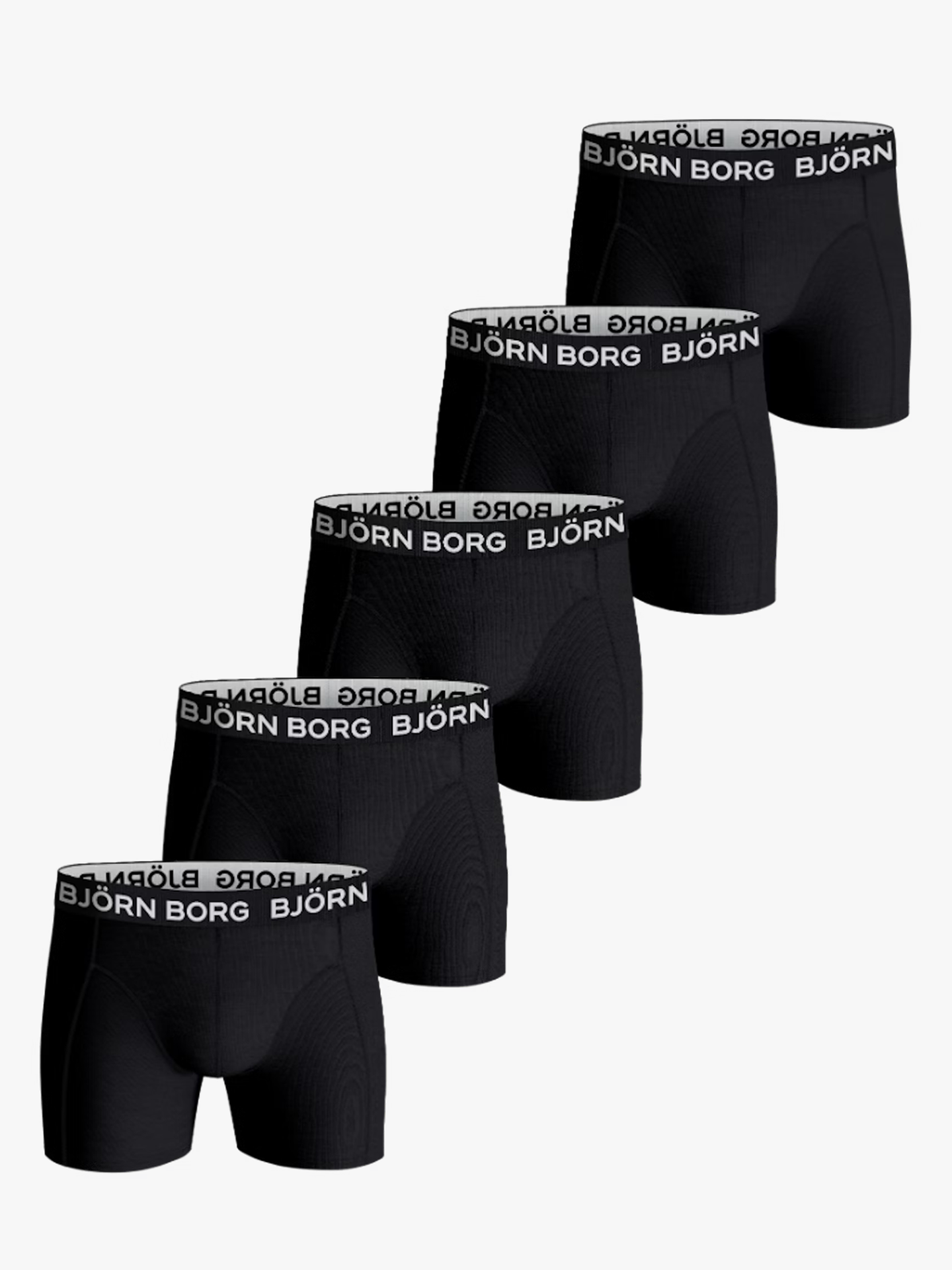 5P Cotton Stretch Boxer