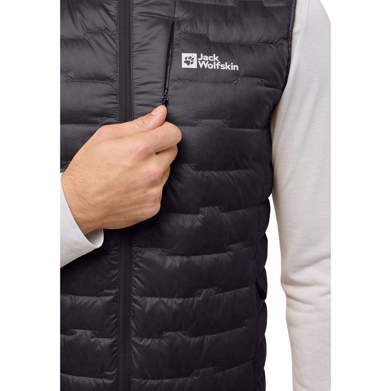 Jack Wolfskin Herren Passamani Down Weste
