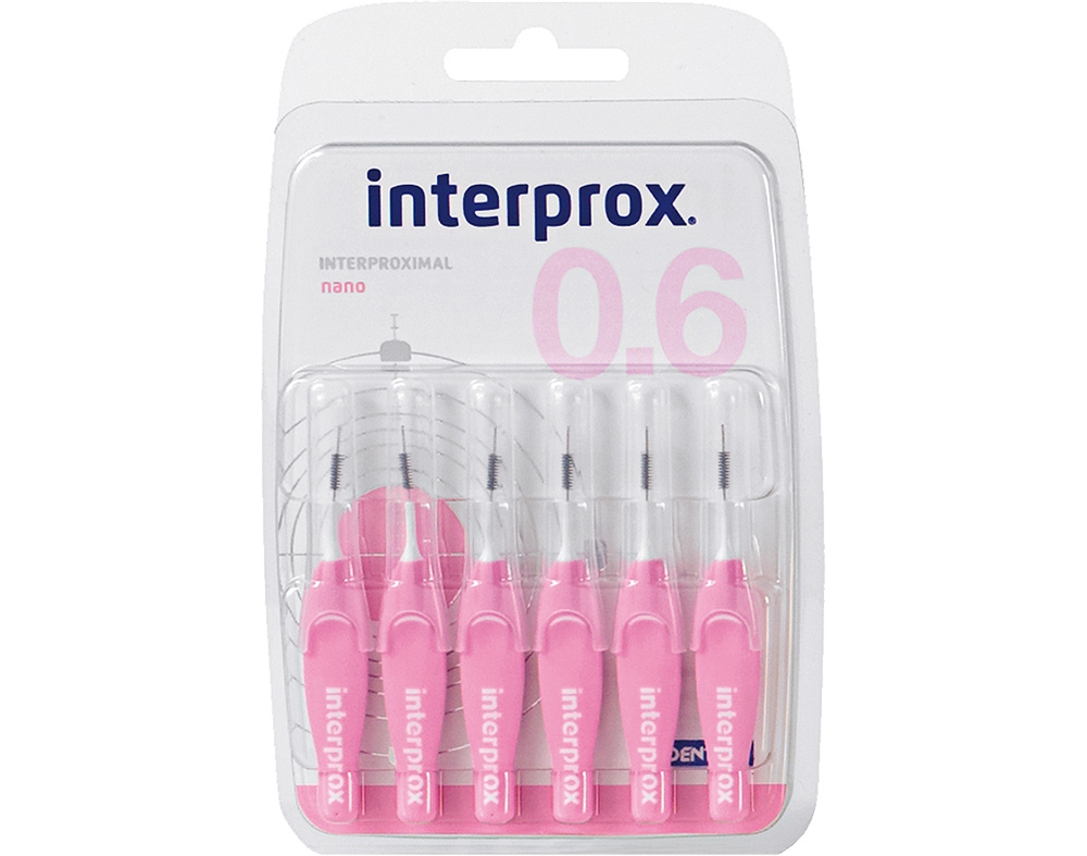 ESCOVILHÃO INTERPROX 4G NANO 6UN