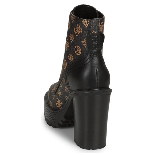 Guess - KALISSA2 - Noir / Marron