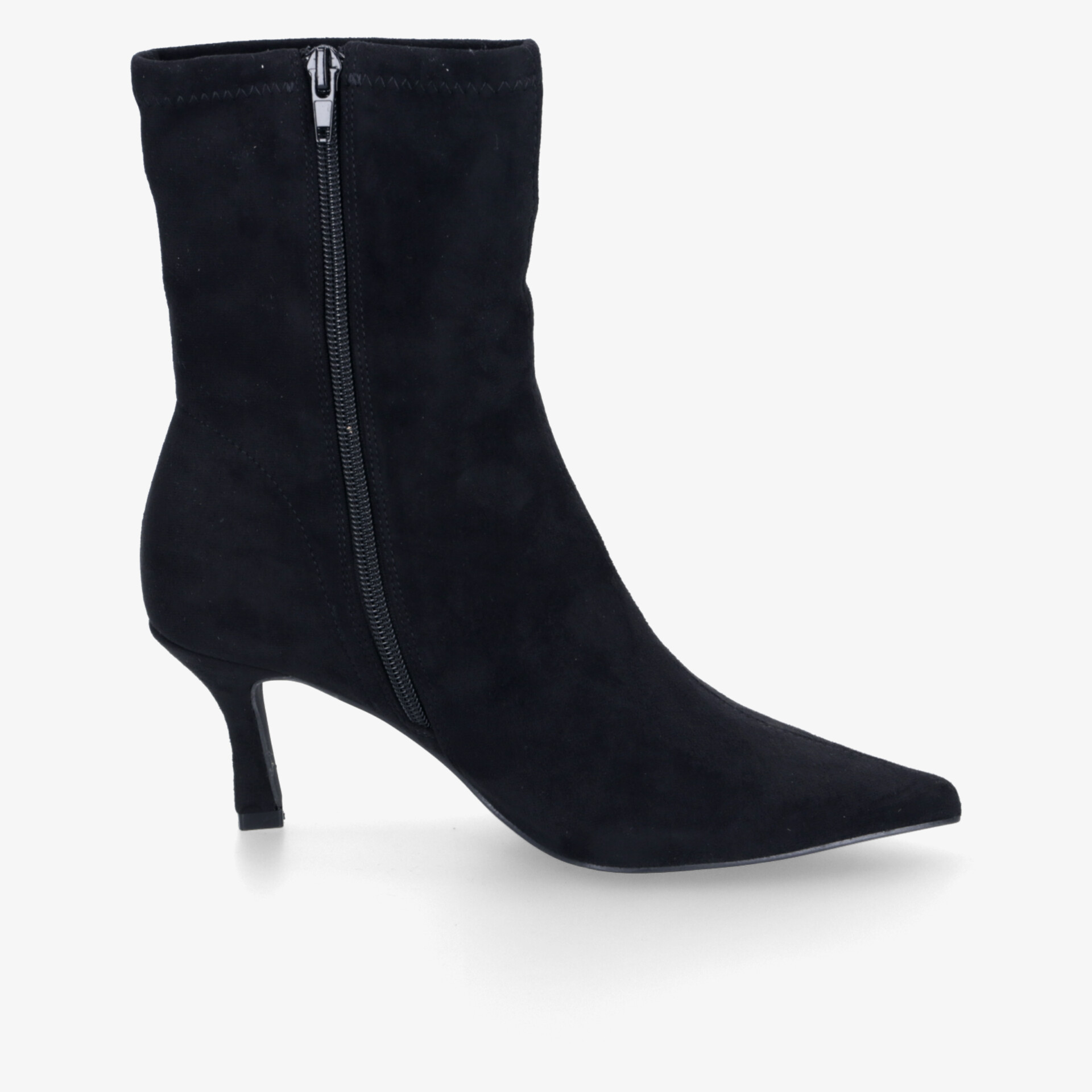 street shoes Damen Klassische Stiefeletten schwarz