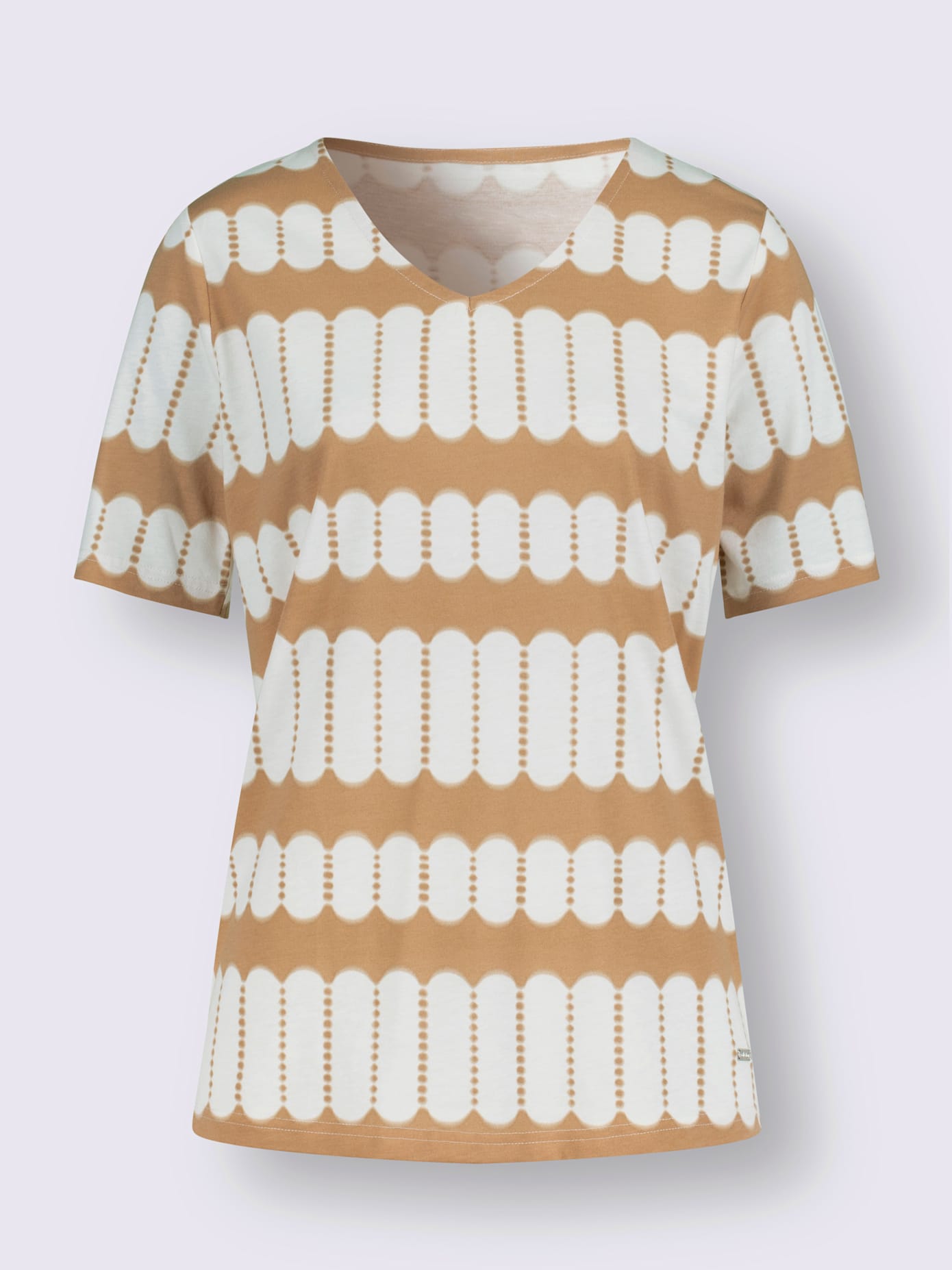 T-shirt 50% coton