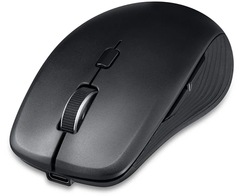 Andersson WSK-M3000 - Wireless Keyboard and Mouse Kit 2.4G BT Black