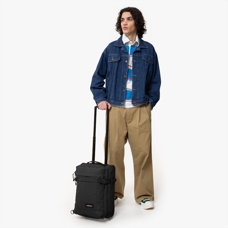 Eastpak Wieltas / Rugzak Strapson XXS Black