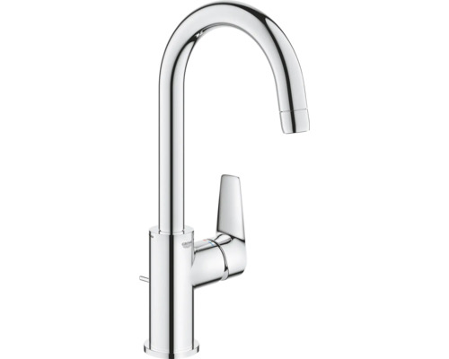 Grohe Quickfix wastafelmengkraan START EDGE 2020 chroom 23776001