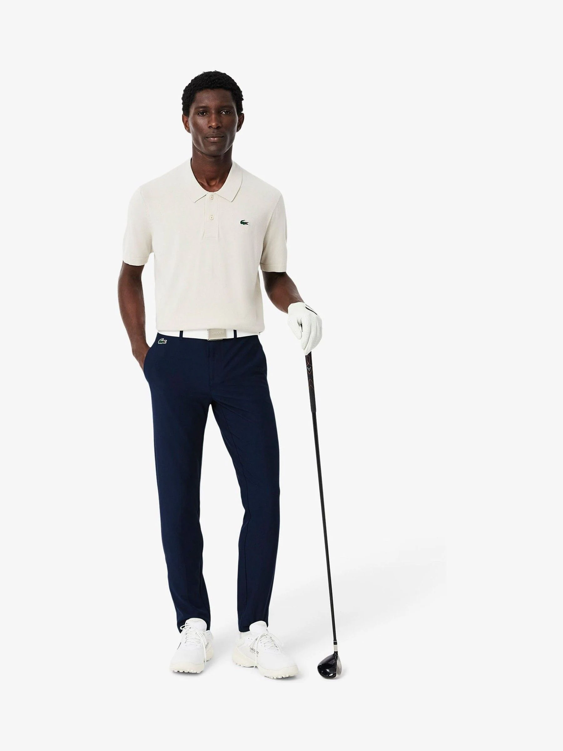 Lacoste Golf 4 Pocket Performance Trousers