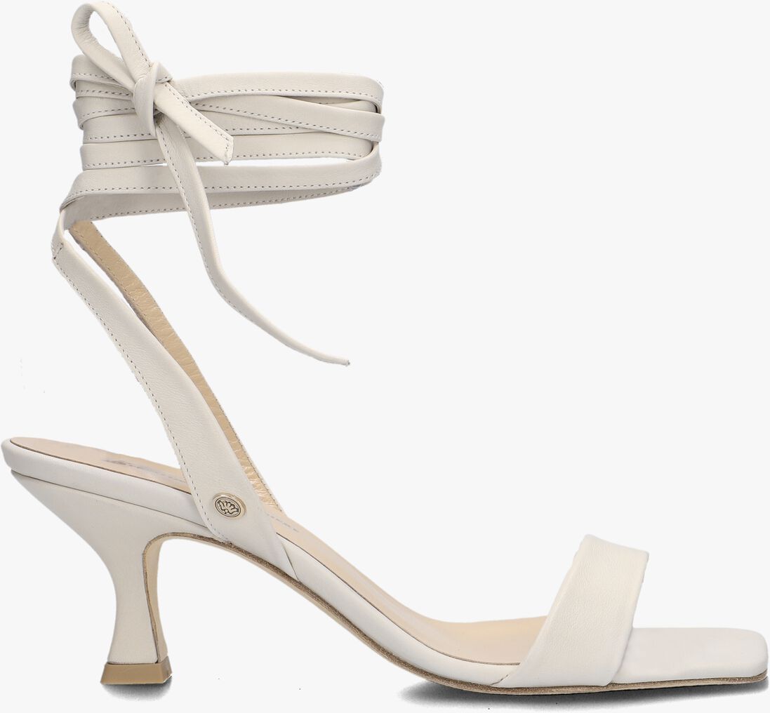 FRED DE LA BRETONIERE witte fred de la bretoniere sandalen iza wrap