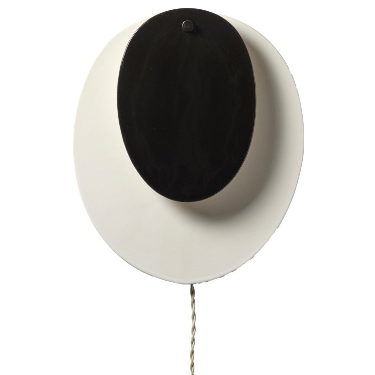 Serax Lighting by Studio Ottawa Nebula wandlamp 02 White/Black