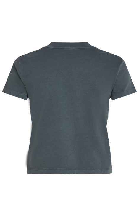 Calvin Klein grijze dames t-shirt
