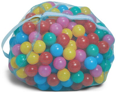 Cloudberry Castle Myke Baller 250 stk