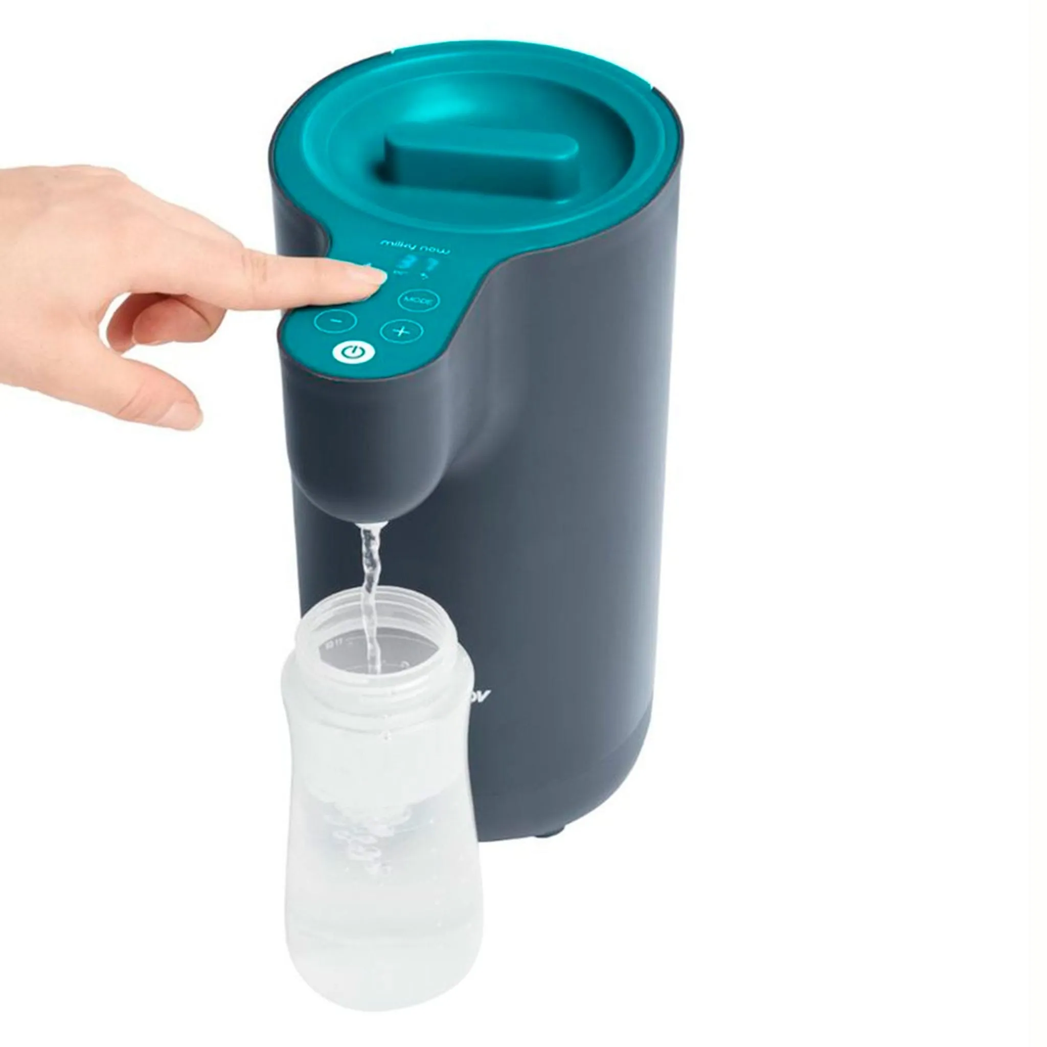 Babymoov Distributeur d'eau instantané Milky Now pour biberons
