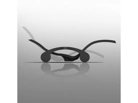 Support flottant pour chaise longue Laguna Cagliari