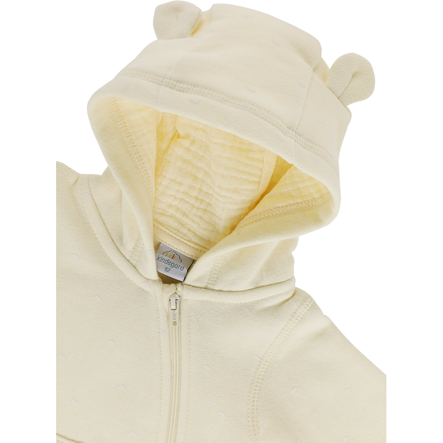 kindsgard Hoody Overall himma creme