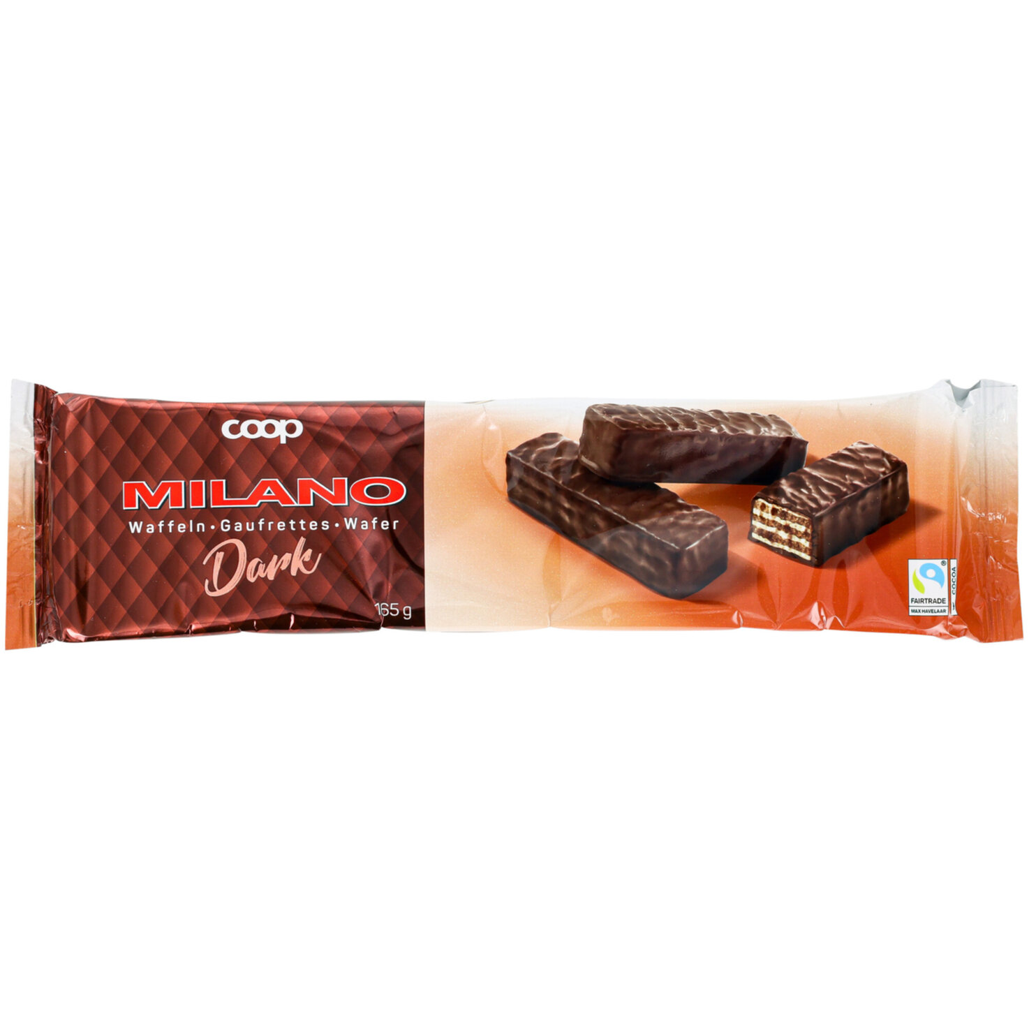 Milano Waffeln Dark FSI