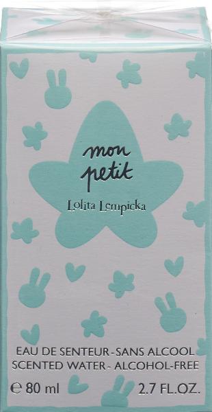 LOLITA LEMPICKA Mon Petit Eau de Senteur Spr 80 ml