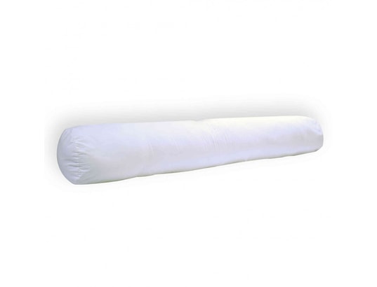 SOMEO - Traversin grand confort blanc 140 cm (traversin)