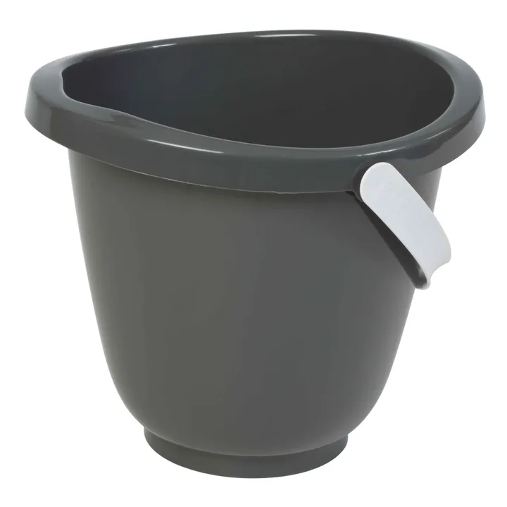 Luma Poubelle à couches | Gris foncé