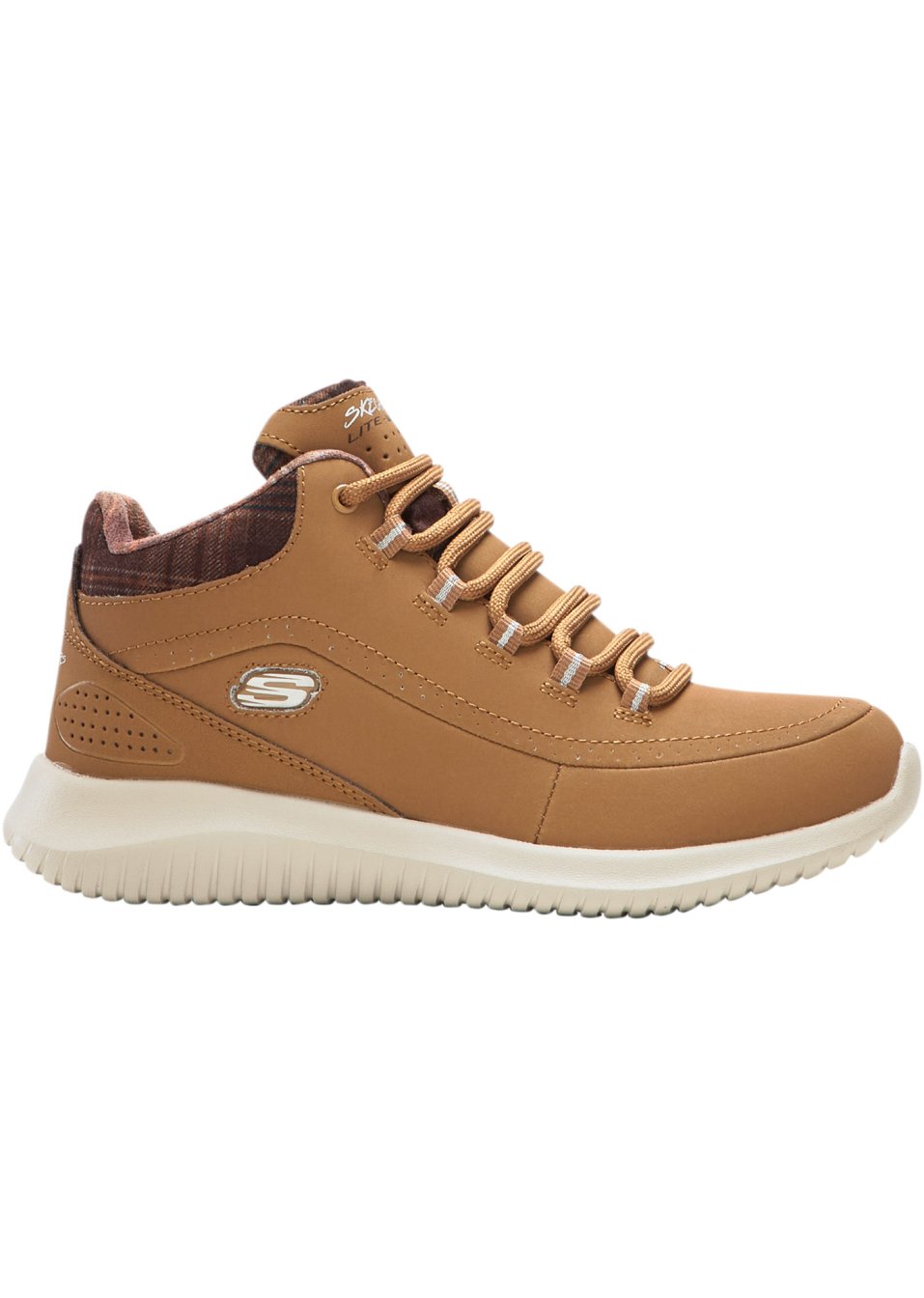 Baskets Skechers avec mémoire de forme